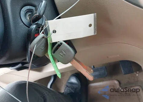 2009 Honda Odyssey Ex-L z USA, uszkodzony, nr VIN 5FNRL386X9B407363